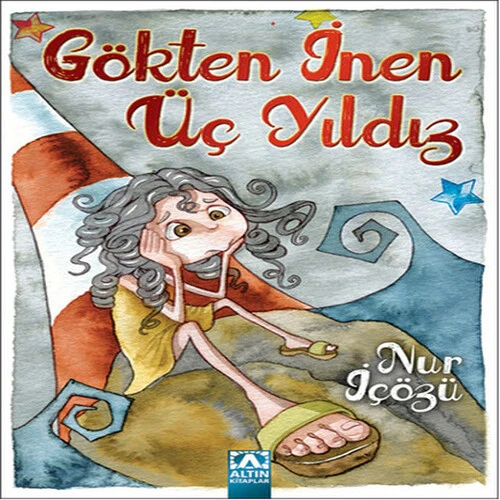 Gökten İnen Üç Yıldız ürün görseli