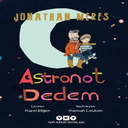 Astronot Dedem ürün görseli