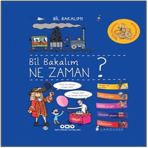 Bil Bakalım Ne Zaman? (Ciltli) ürün görseli