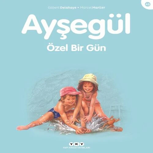 Ayşegül Serisi 48 - Özel Bir Gün ürün görseli