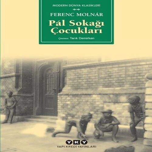Pal Sokağı Çocukları - Küçük Boy ürün görseli