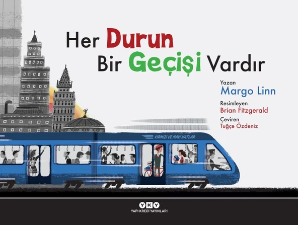 Her D Bir Geçişi Vardır ürün görseli