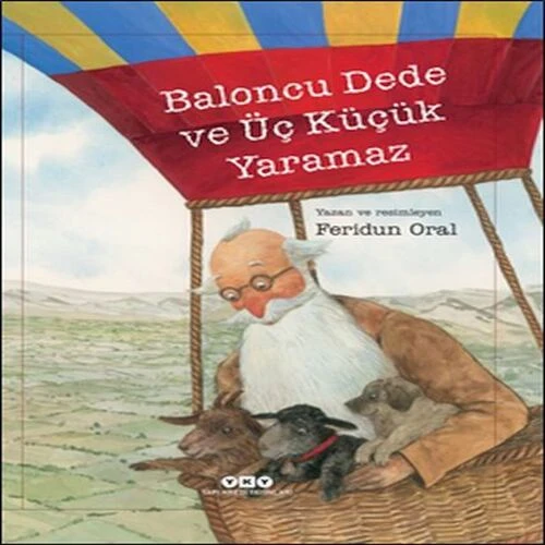 Bncu Dede ve Üç Küçük maz ürün görseli