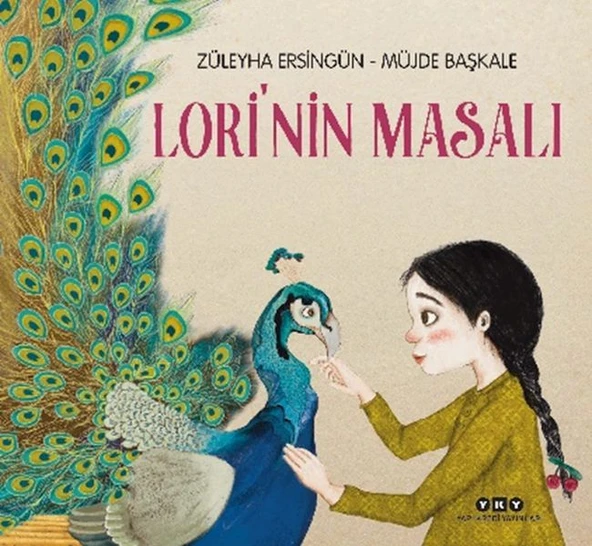 Lori’nin Masalı ürün görseli