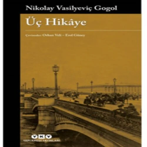 Üç Hikaye ürün görseli