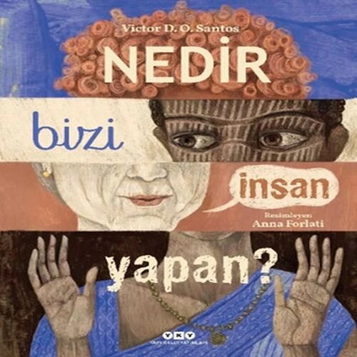 Nedir Bizi İnsan Yapan? ürün görseli
