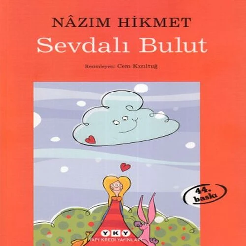 Sevdalı Bulut ürün görseli