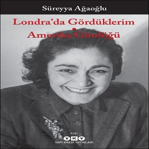 Londra’da Gördüklerim - Amerika Günlüğü ürün görseli