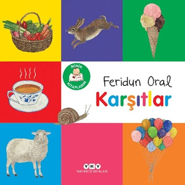 Minik larım – Karşıtlar ürün görseli
