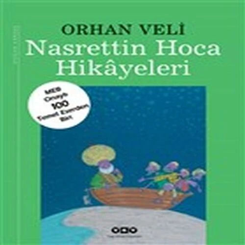 Nasrettin Hoca Hikayeleri ürün görseli