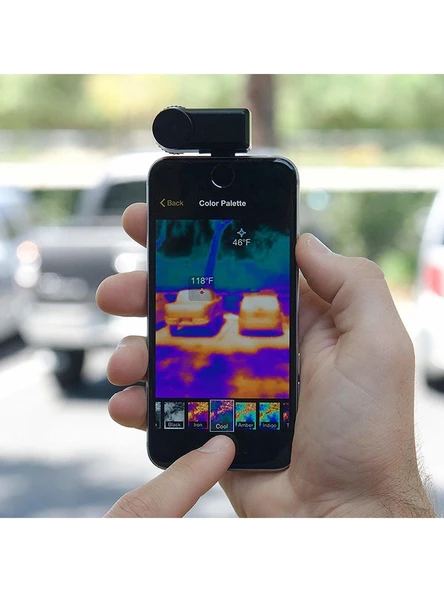 Seek Thermal Compact XR for Iphone - 5
