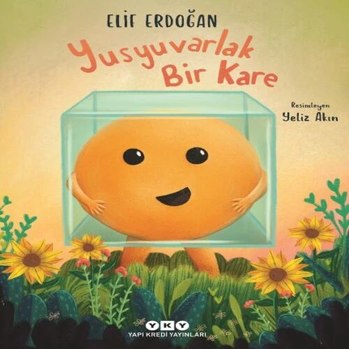 Yusyuvarlak Bir Kare ürün görseli