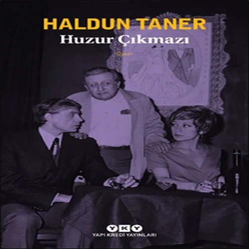 Huzur Çıkmazı ürün görseli