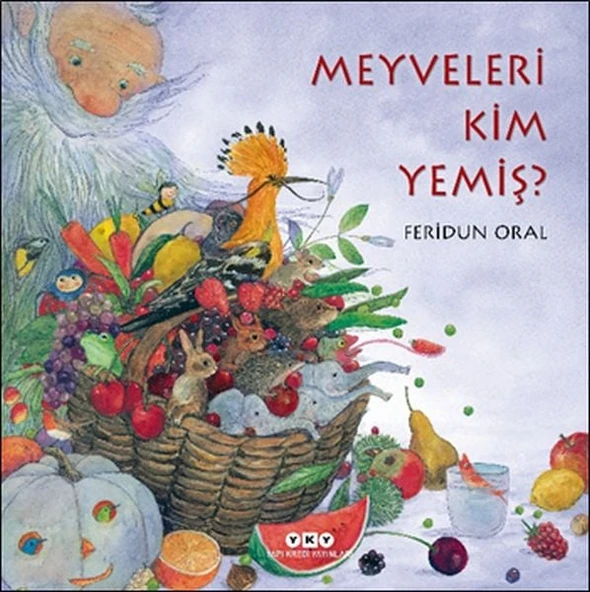 Meyveleri Kim Yemiş? ürün görseli