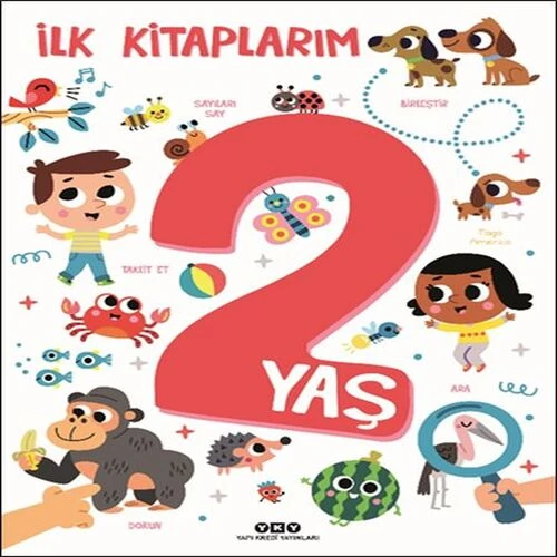 İlk larım - 2 Yaş ürün görseli