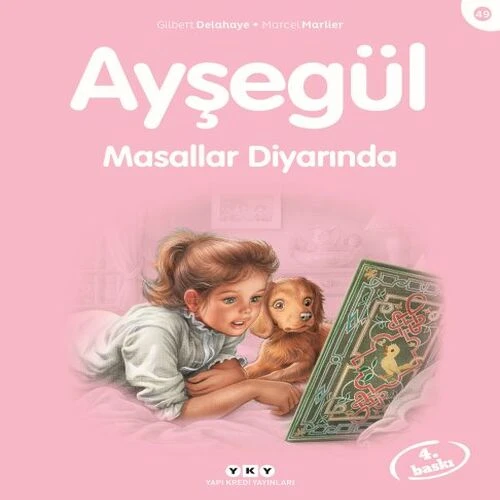 Ayşegül Serisi 49 - Masallar Diyarında ürün görseli