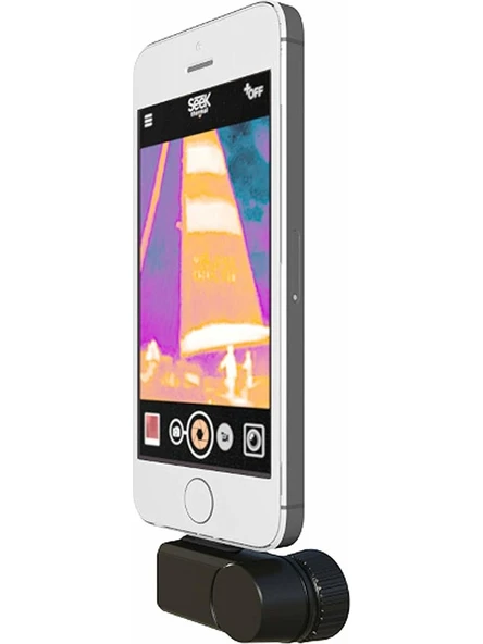 Seek Thermal Compact XR for Iphone - 3