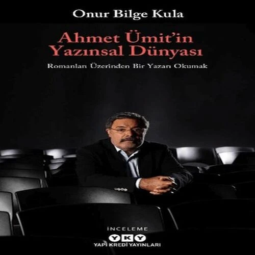 Ahmet Ümit’in Yazınsal Dünyası ürün görseli