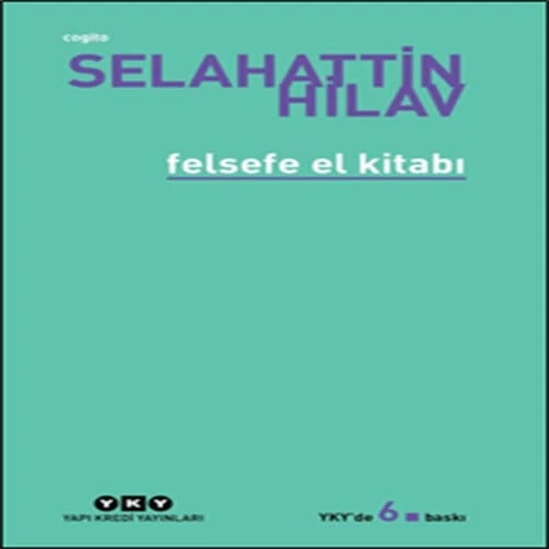 Felsefe El Kitabı - 1
