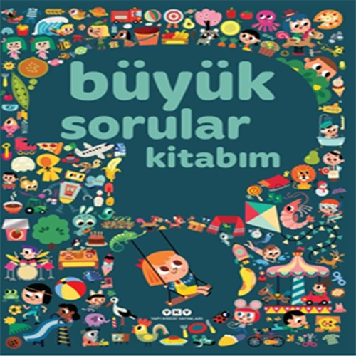 Büyük Sorular Kitabım ürün görseli