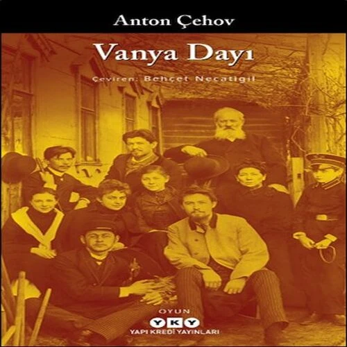 Vanya Dayı ürün görseli