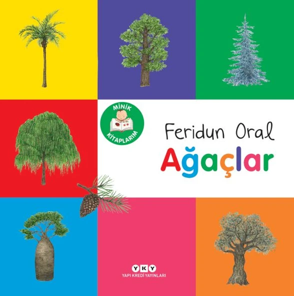 Minik larım – Ağaçlar ürün görseli