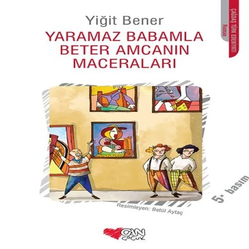 maz Babamla Beter Amcamın Maceraları ürün görseli