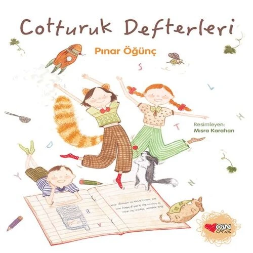 Cotturuk Defterleri ürün görseli