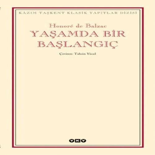Yaşamda Bir Başlangıç ürün görseli