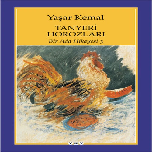 Bir Ada Hikayesi 3 - Tanyeri Horozları ürün görseli