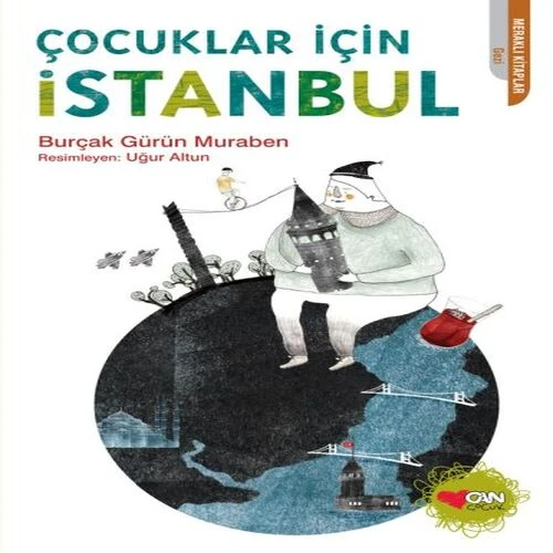Çocuklar İçin İstanbul ürün görseli
