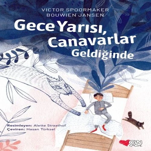 Gece Yarısı, Canavarlar Geldiğinde ürün görseli