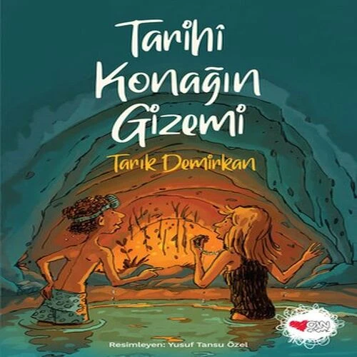 Tarihî Konağın Gizemi ürün görseli