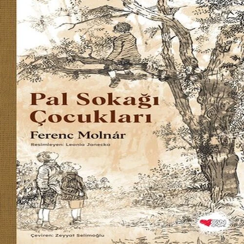 Pal Sokağı Çocukları ürün görseli