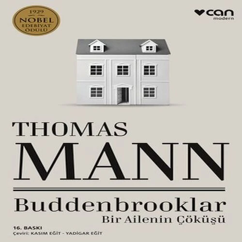 Buddenbrooklar - Bir Ailenin Çöküşü ürün görseli