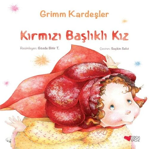 Kırmızı Başlıklı Kız ürün görseli