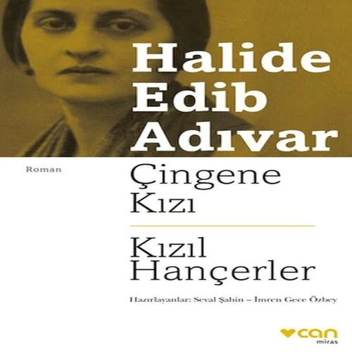 Çingene Kızı-Kızıl Hançerler ürün görseli