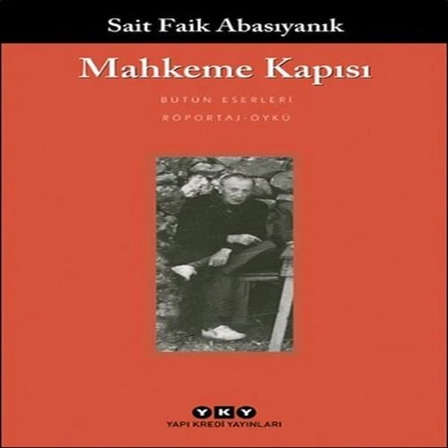 Mahkeme Kapısı ürün görseli