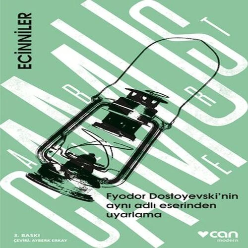 Ecinniler ürün görseli