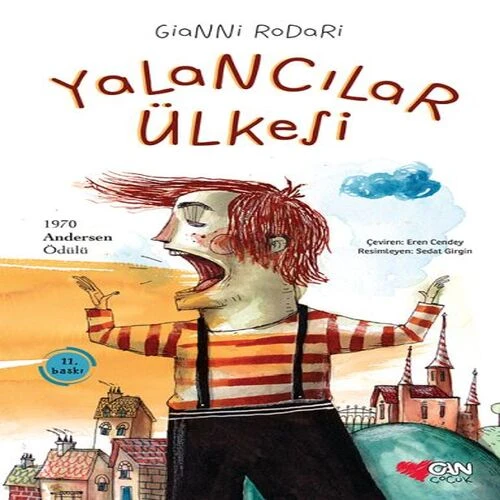 Yalancılar Ülkesi ürün görseli