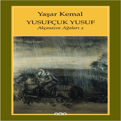 Yusufçuk Yusuf / Akçasazın Ağaları - 2 ürün görseli