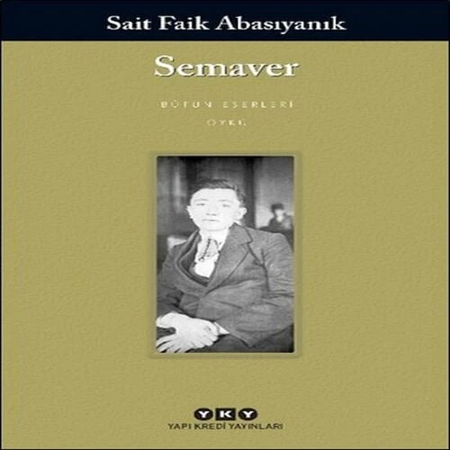 Semaver ürün görseli