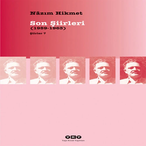 Son Şiirleri (1959-1963) ürün görseli