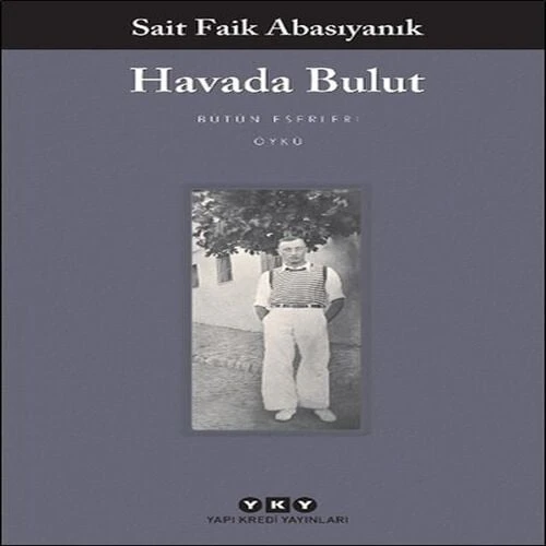 Havada Bulut ürün görseli