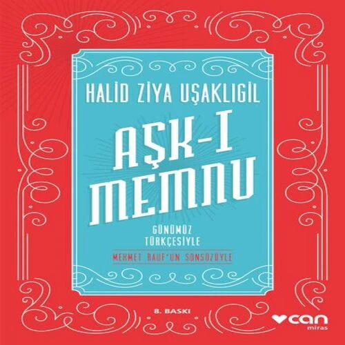 Aşk-ı Memnu - Günümüz Türkçesiyle ürün görseli