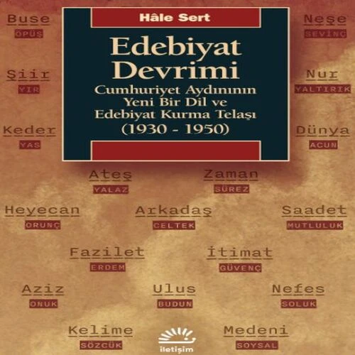 Edebiyat Devrimi ürün görseli