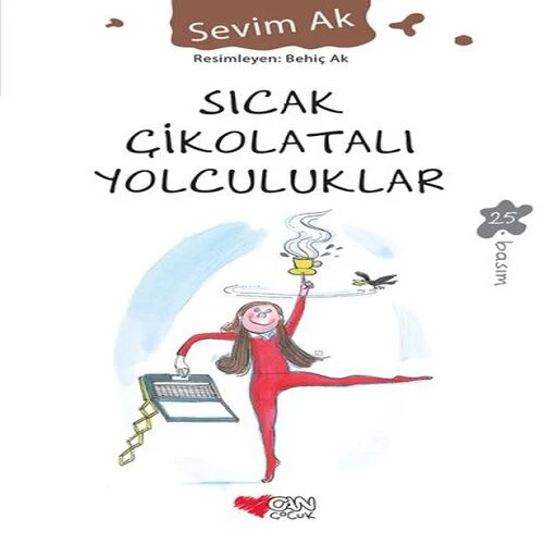 Sıcak Çikolatalı Yolculuklar ürün görseli