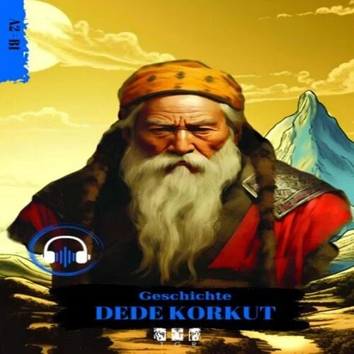 Geschıchte Dede Korkut (Almanca) ürün görseli