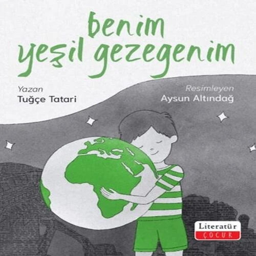Benim Yeşil Gezegenim ürün görseli