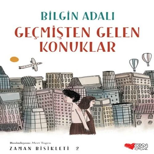 Zaman Bisikleti 2 - Geçmişten Gelen Konuklar ürün görseli